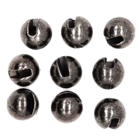 Tungsten Slotted Beads 4.6mm (3/16 inch)