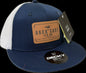 BCFC Hat - Leather Patch