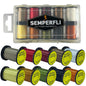 Classic Waxed Thread 8/0 110m Naturals Collection