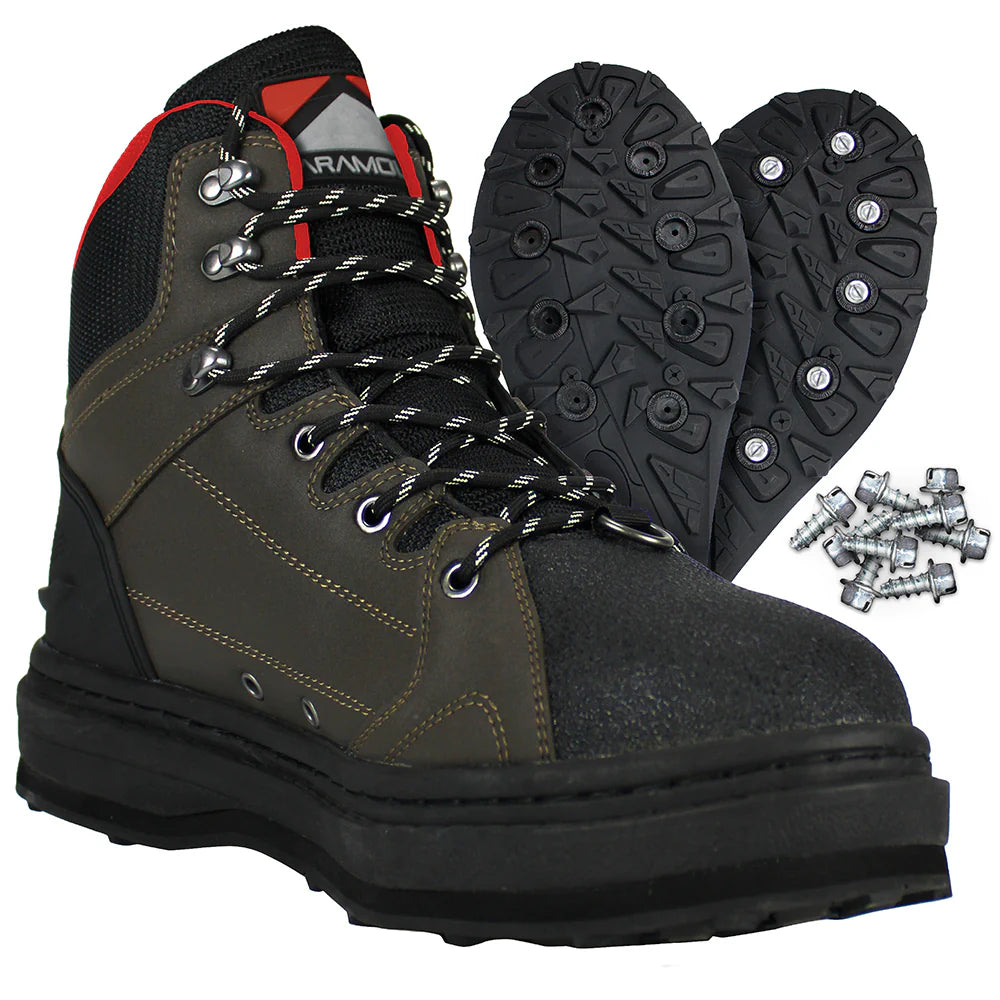Deep Eddy Cleated Wading Boot