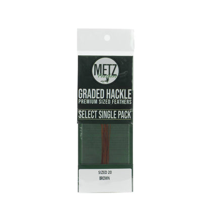 Umpqua - Hackle Select Single Pack Brown