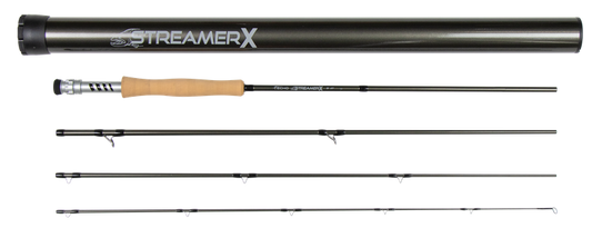 Echo Streamer X Fly Rod
