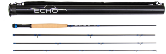 Echo Trout X Fly Rod