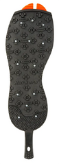 OmniTrax v3. Korkers Replacement Sole