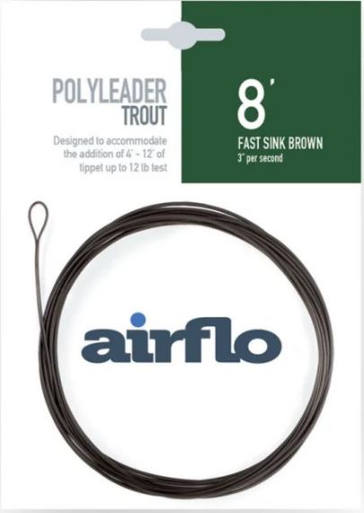 Airflo Polyleader Trout