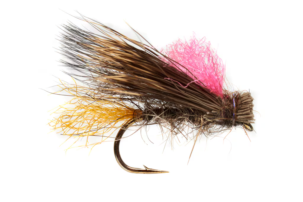 Fullingmill - Baltz' Iron-X Caddis