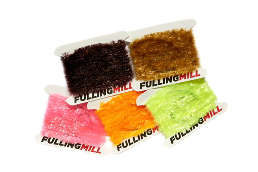 Fullingmill - Cactus Chenille Translucent