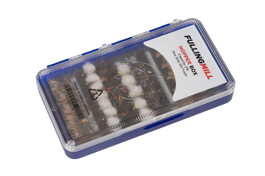 Fullingmill - Hopper Box