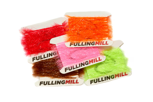 Fullingmill - Ice Hackle Yarn