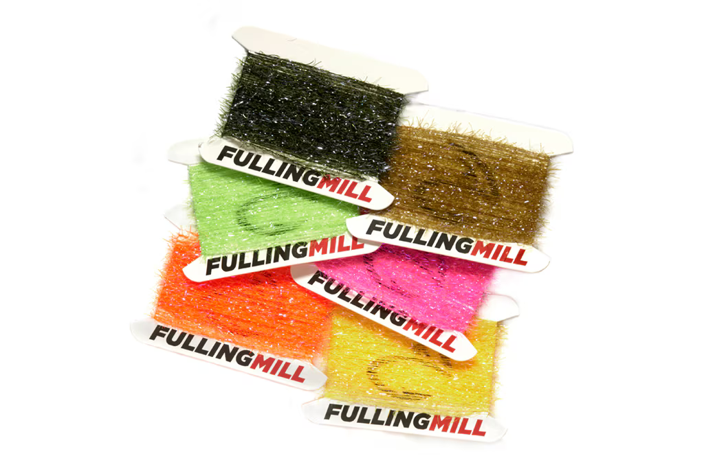 Fullingmill - Streamer Straggle Micro