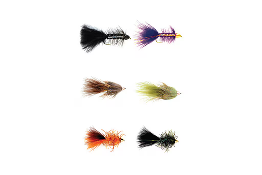 Fullingmill - Fly Selections