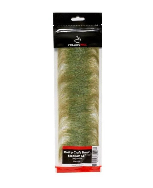 Flashy Craft Brush Medium 1.5"