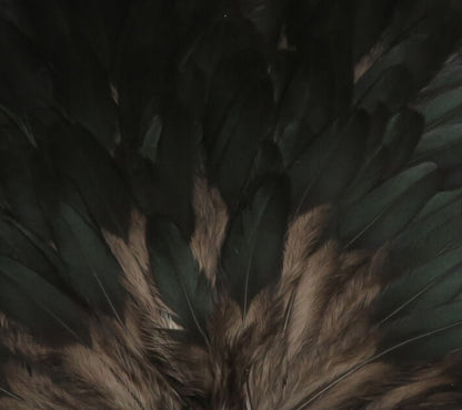 Hareline Hen Saddle