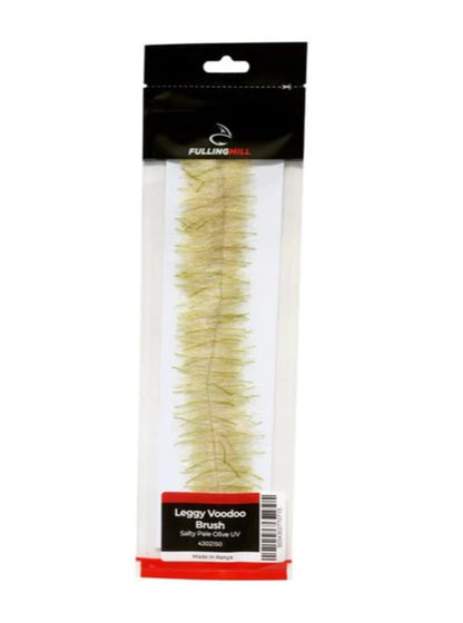 Leggy Voodoo Brush
