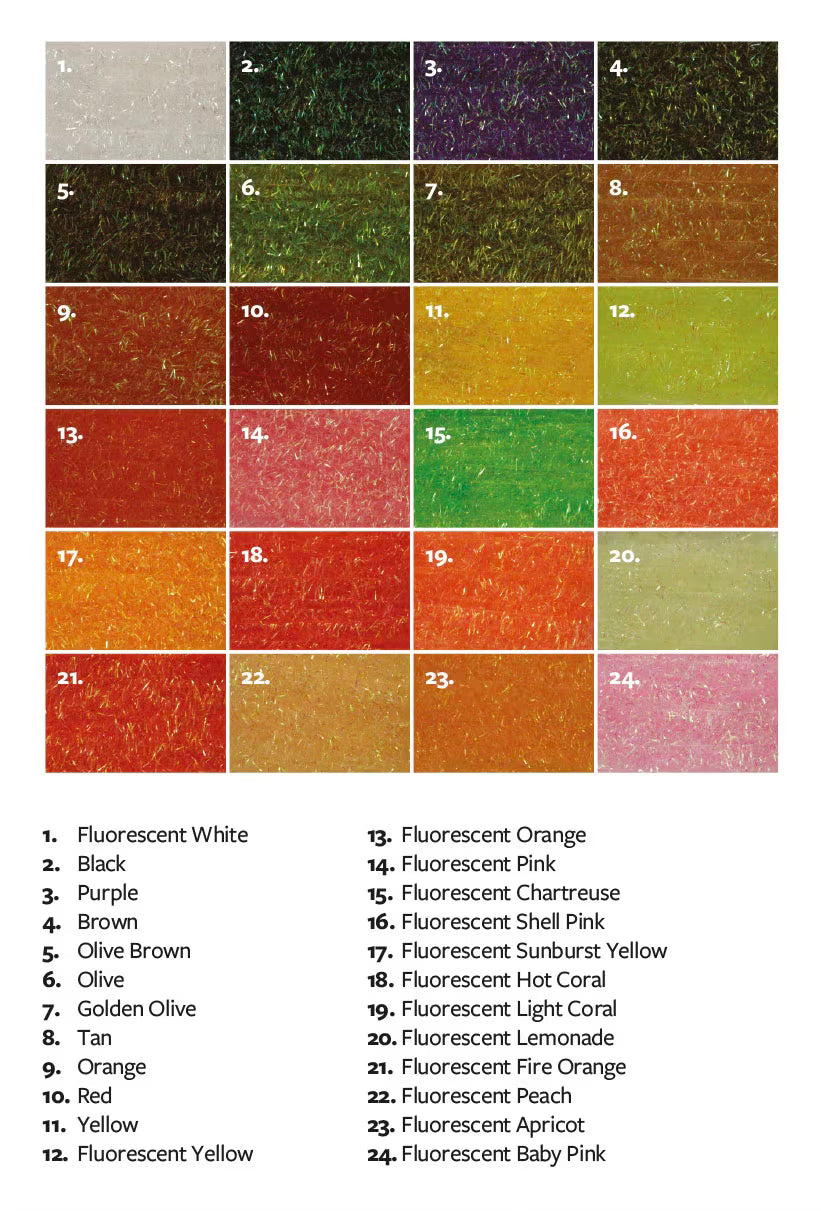 Fullingmill - Shimmer Chenille Small