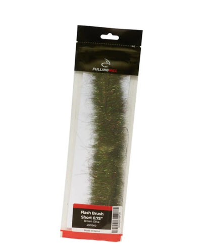 Flash Brush Short 0.75"