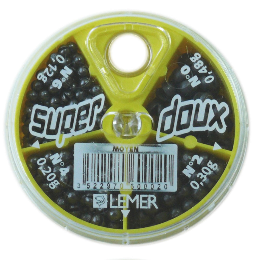 4 Way Lead Wheel szBB