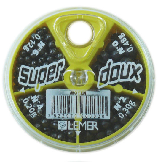 4 Way Lead Wheel szBB