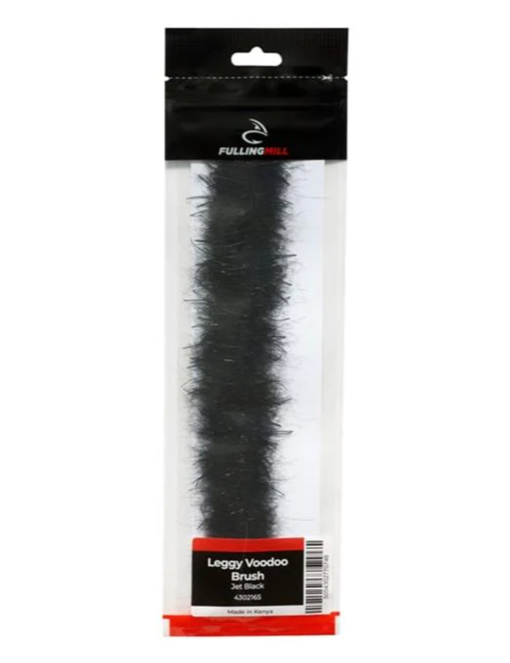 Leggy Voodoo Brush