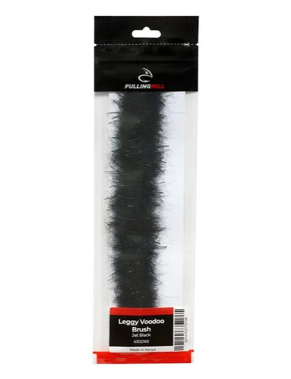 Leggy Voodoo Brush