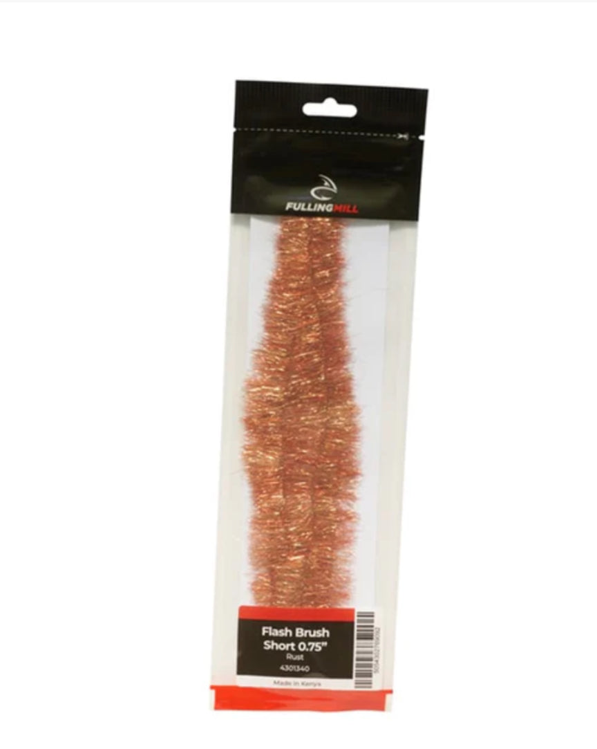 Flash Brush Short 0.75"
