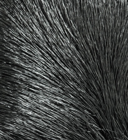 Dyed Deer Body Hair