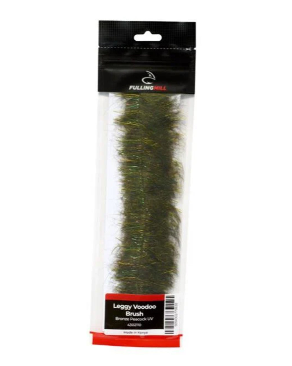 Leggy Voodoo Brush