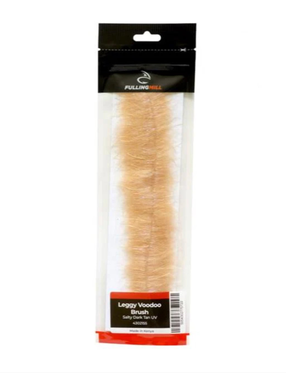 Leggy Voodoo Brush