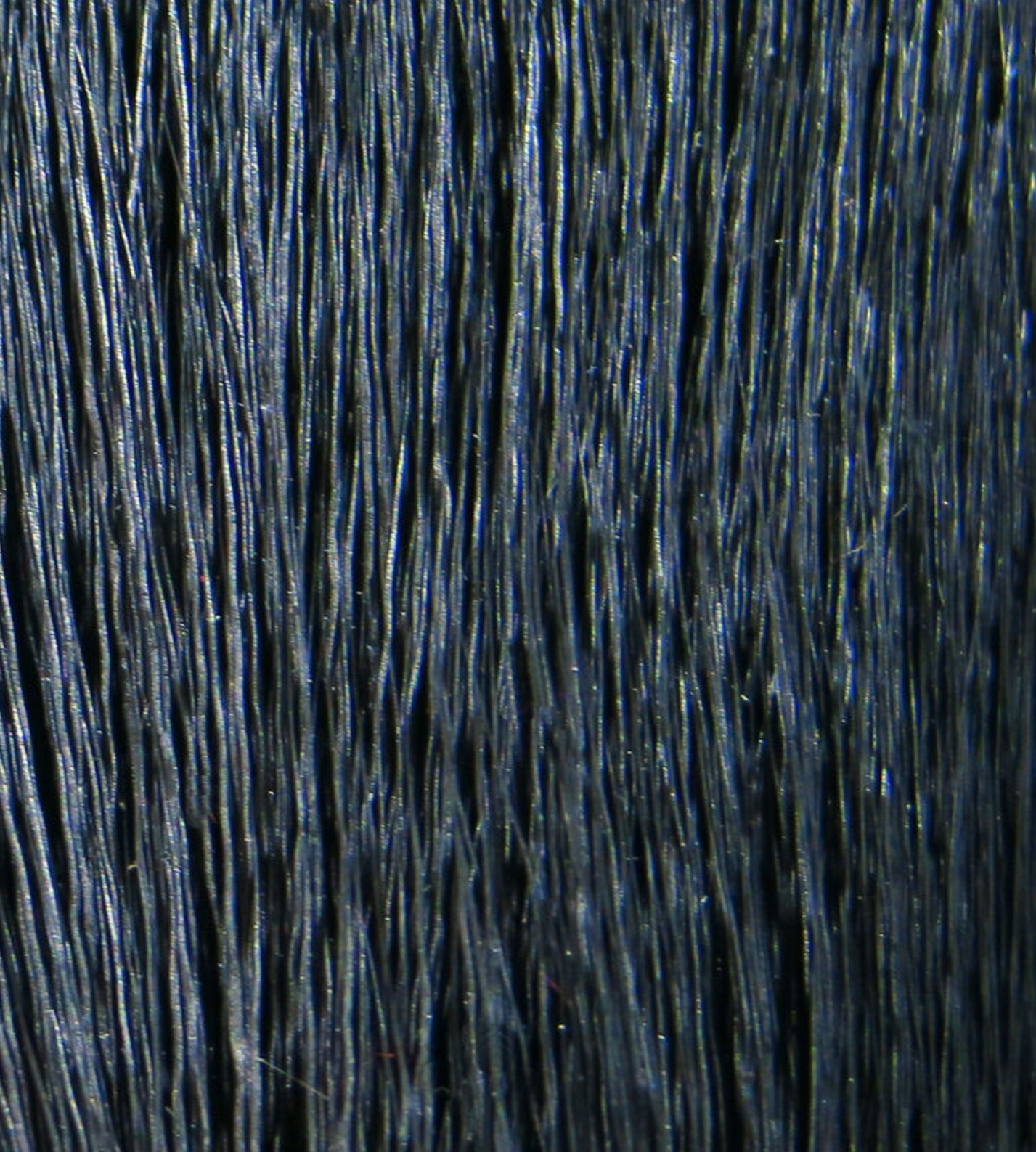 Deer Belly Hair, Dyed