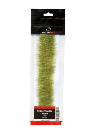Leggy Voodoo Brush