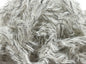 Medium 10mm Speckled Black Mohair Scruff
