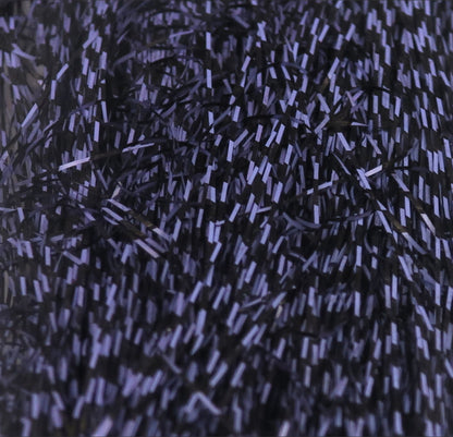 Micro Barred Voodoo Fibers