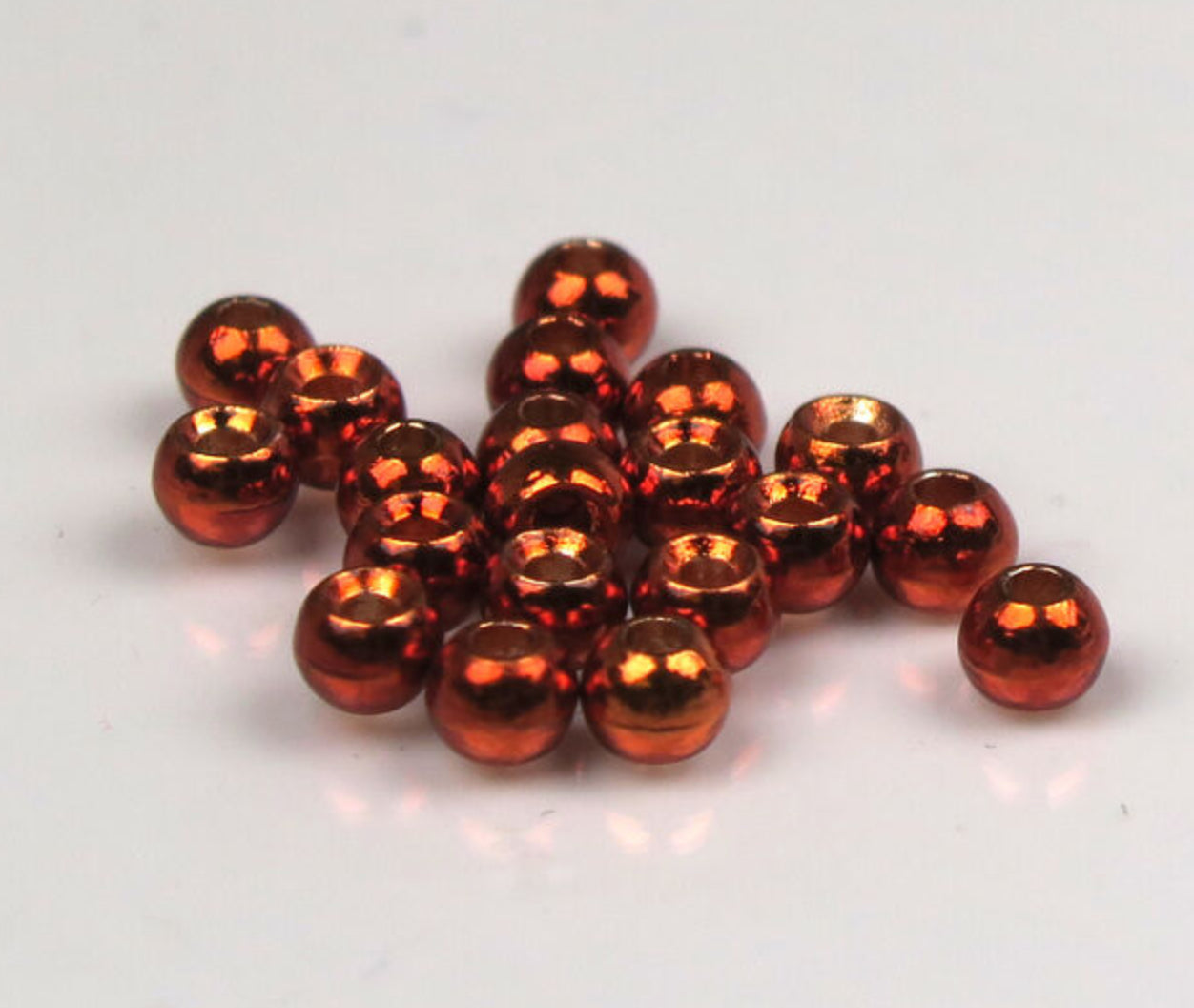 Plummeting Tungsten Beads, 5/64"(2.0mm)