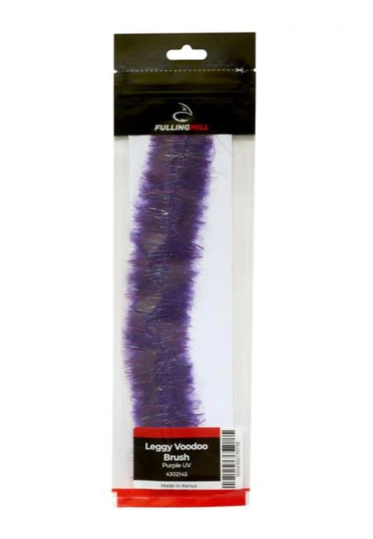 Leggy Voodoo Brush