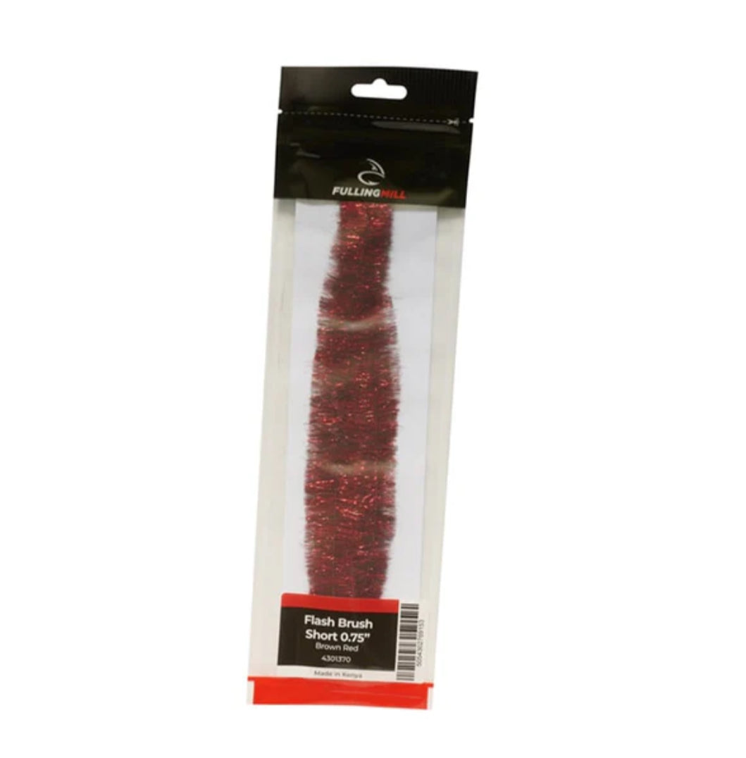 Flash Brush Short 0.75"