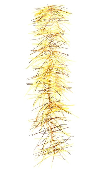 Rubber Bugger Hackle