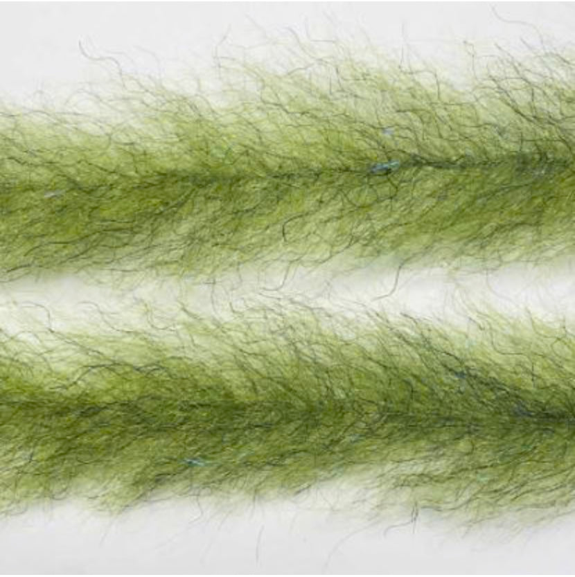 Flash Blend Baitfish Brush 2"