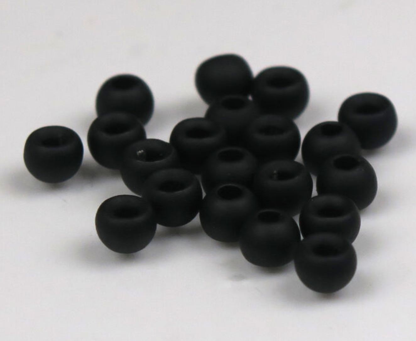Plummeting Tungsten Beads, 7/64" (2.8mm)