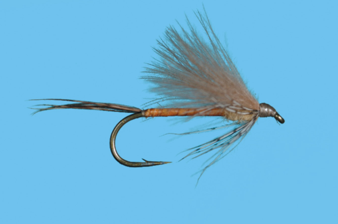 CDC Biot Emerger - Brown Drake