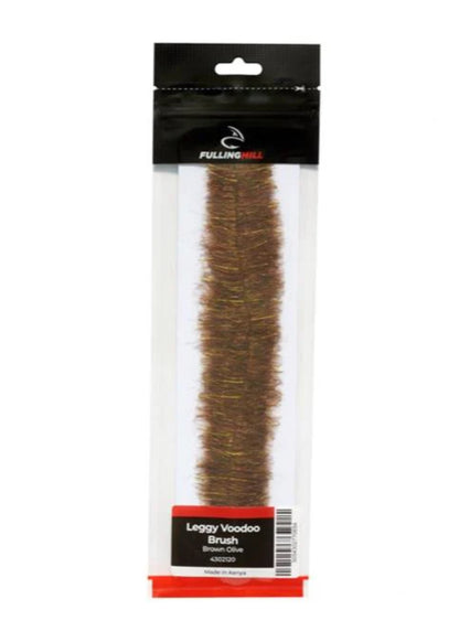 Leggy Voodoo Brush