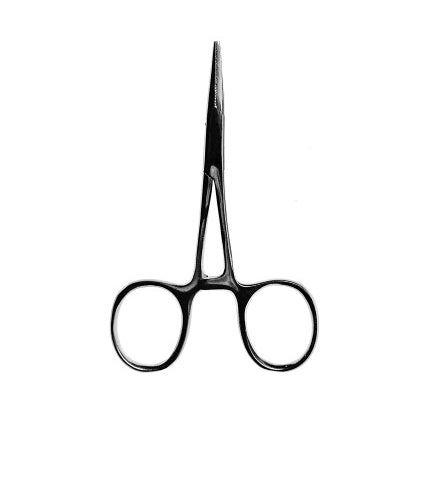 3.5" Micro Midge Forceps Stainless