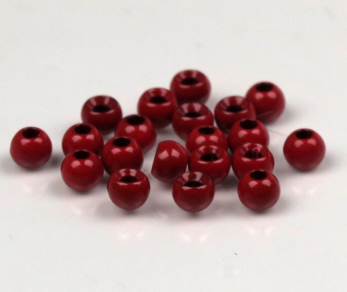 Plummeting Tungsten Beads, 5/64"(2.0mm)