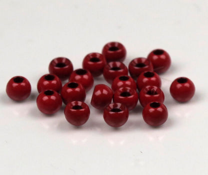Plummeting Tungsten Beads, 5/64"(2.0mm)