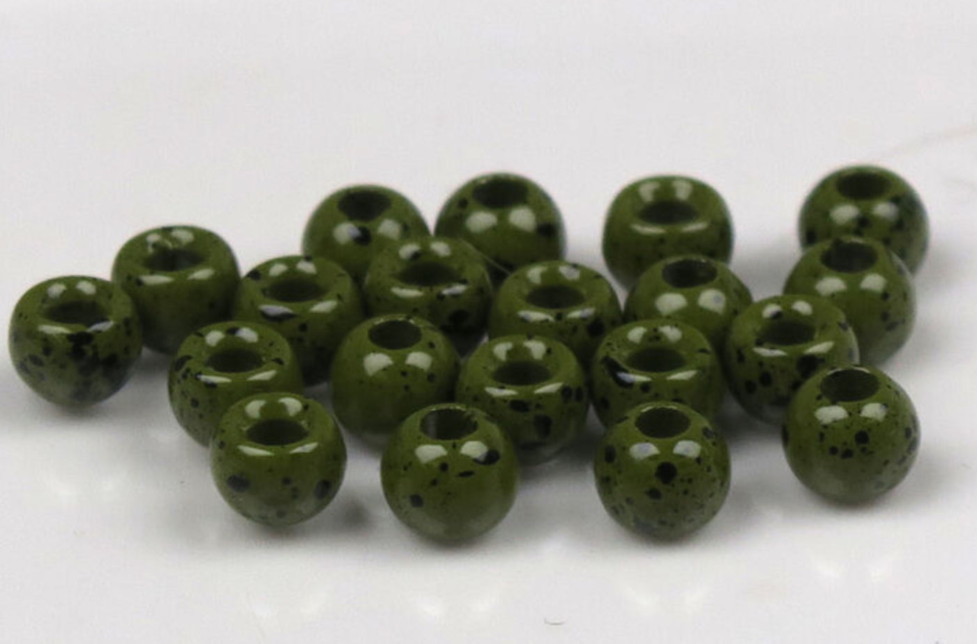 Plummeting Tungsten Beads, 5/64"(2.0mm)