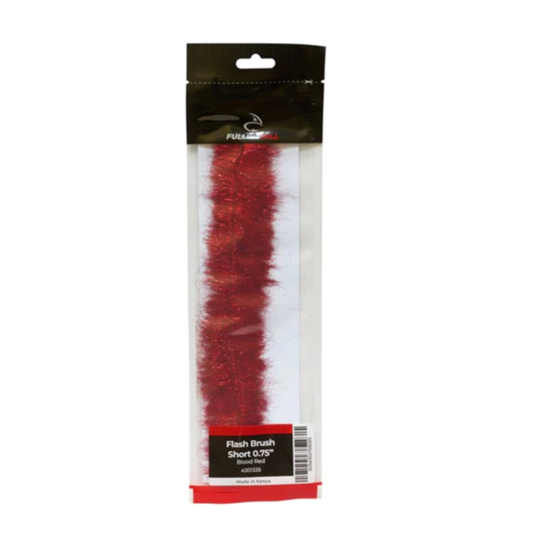 Flash Brush Short 0.75"