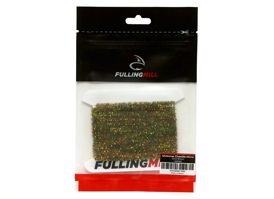 Fullingmill - Shimmer Chenille Small
