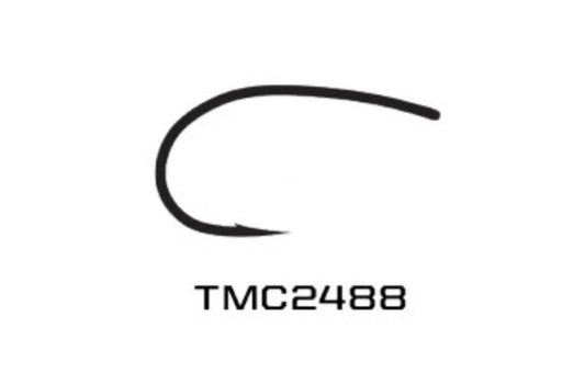 Hooks - TMC 2488  S18 100 pk