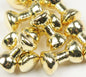 Gold Plated Lead Eyes