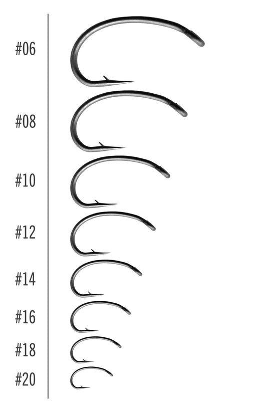 Heavy Wire Scud Hook