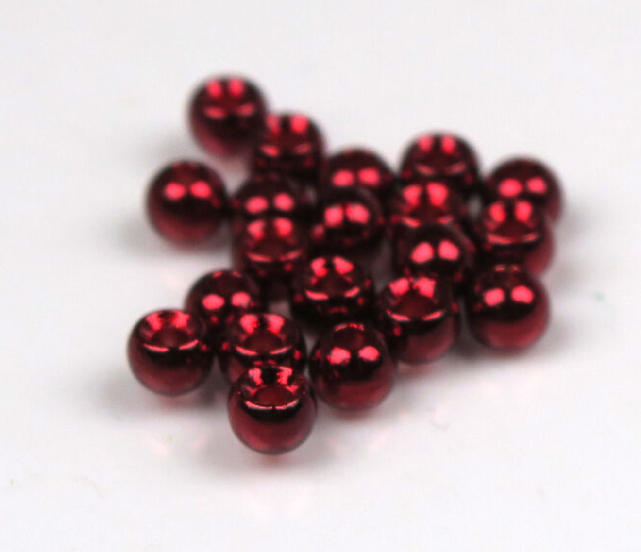 Plummeting Tungsten Beads, 5/64"(2.0mm)